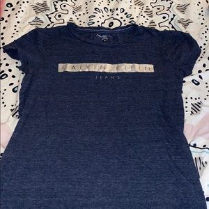 COPY - Calvin Klein womens tee shirt